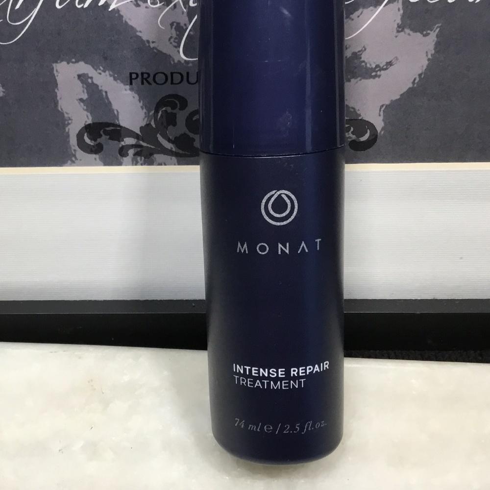 NWT MONAT Intense Repair Treatment full size 2.5oz